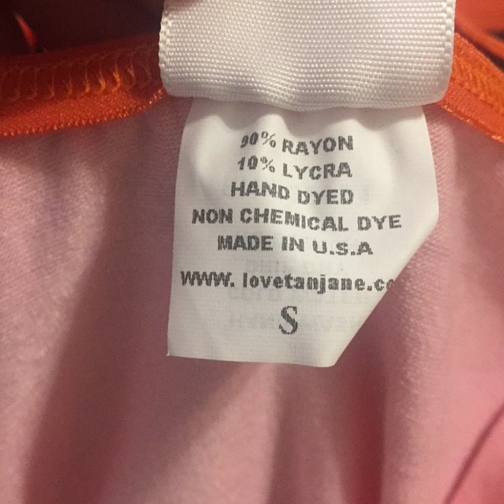 S NWOT LOVE‎ TANJANE Sleep Top EE61 3506 - Picture 4 of 4